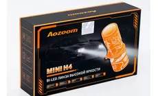Aozoom Mini-Led H4 New 2025 мини линзы