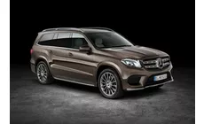 Бесштыревые доводчики дверей на Mercedes-Benz GLS-Class 2015-2025г