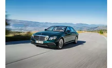Бесштыревые доводчики дверей на Mercedes-Benz E-Class 2016-2024г