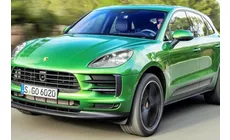 Бесштыревые доводчики дверей для Porsche Macan 2013-2025г