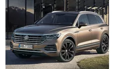 Бесштыревые доводчики дверей на Volkswagen Touareg 2010-2025г