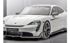 Беcштыревые Доводчики дверей на Porsche Taycan 2019-2025 годов