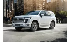 Беcштыревые Доводчики дверей на Toyota Land Cruiser 300 2021-2025 года