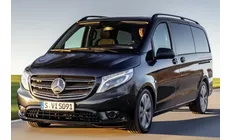 Бесштыревые доводчики дверей для Mercedes-Benz V-Class Vito 2015-2025 годов выпуска