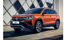 Бесштыревые доводчики дверей для Volkswagen Taos 2020-2025 годов