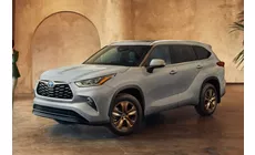 Toyota Highlander 2021-2022 годов