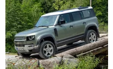 Land Rover Defender 2019-2022 годов