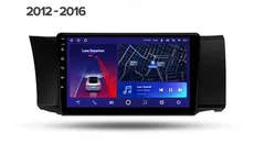 Штатная магнитола Teyes CC2L Plus 2/32 Subaru BRZ (2012-2016)