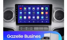 Штатная магнитола Teyes CC2L Plus 2/32 GAZ Gazelle Busines (2010-2021)