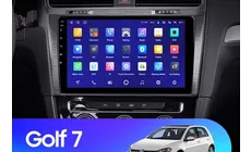 Штатная магнитола Teyes CC2L Plus 2/32 Volkswagen Golf 7 MK7 (2014-2018) (F2) Тип-A