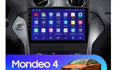 Штатная магнитола Teyes CC2L Plus 2/32 Ford Mondeo 4 (2011-2014)