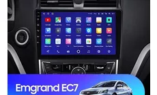 Штатная магнитола Teyes CC2L Plus 2/32 Geely Emgrand EC7 (2016-2018)