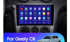 Штатная магнитола Teyes CC2L Plus 2/32 Geely CK (2008-2016)