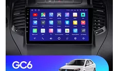 Штатная магнитола Teyes CC2L Plus 2/32 Geely GC6 1 (2014-2016)