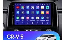 Штатная магнитола Teyes CC2L Plus 2/32 Honda CR-V 5 RT RW (2016-2018)
