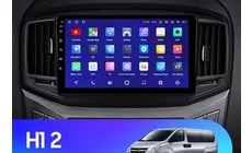 Штатная магнитола Teyes CC2L Plus 2/32 Hyundai H1 2 (2017-2018)
