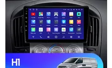Штатная магнитола Teyes CC2L Plus 2/32 Hyundai H1 TQ (2007-2015)