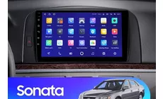 Штатная магнитола Teyes CC2L Plus 2/32 Hyundai Sonata NF (2004-2008)