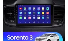 Штатная магнитола Teyes CC2L Plus 2/32 Kia Sorento 3 Prime (2014-2017) Тип-A