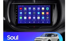 Штатная магнитола Teyes CC2L Plus 2/32 Kia Soul (2019-2020)