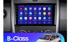 Штатная магнитола Teyes CC2L Plus 2/32 Mercedes Benz B-Class T245 (2005-2011)