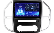 Штатная магнитола Teyes CC2L Plus 2/32 Mercedes-Benz Vito 3 W447 (2014-2020)