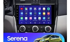 Штатная магнитола Teyes CC2L Plus 2/32 Nissan Serena (2016-2019) Тип-A