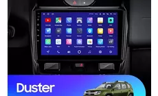 Штатная магнитола Teyes CC2L Plus 2/32 Renault Duster (2015-2020)