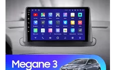 Штатная магнитола Teyes CC2L Plus 2/32 Renault Megane 3 (2008-2014)
