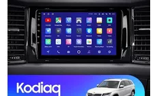 Штатная магнитола Teyes CC2L Plus 2/32 Skoda Kodiaq (2016-2020) Тип-A