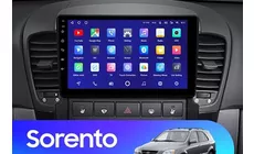 Штатная магнитола Teyes CC2L Plus 2/32 Kia Sorento BL (2002-2011)
