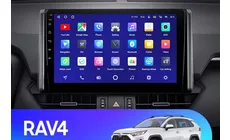 Штатная магнитола Teyes CC2L Plus 2/32 Toyota RAV4 XA50 (2018-2020)