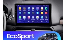 Штатная магнитола Teyes CC2L Plus 2/32 Ford EcoSport (2017-2021)