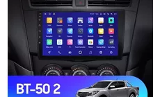 Штатная магнитола Teyes CC2L Plus 2/32 Mazda BT-50 (2011-2020)