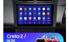 Штатная магнитола Teyes CC2L Plus 2/32 Hyundai Creta 2 2021+