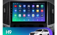 Штатная магнитола Teyes SPRO Plus 3/32 Haval H9 (2014-2020)