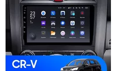 Штатная магнитола Teyes X1 4G 2/32 Honda CR-V 3 RE (2006-2012)