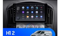 Штатная магнитола Teyes X1 4G 2/32 Hyundai H1 2 (2017-2018)