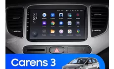 Штатная магнитола Teyes X1 4G 2/32 Kia Carens RP 3 (2013-2019)