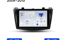 Штатная магнитола Teyes X1 4G 2/32 Mazda 3 2 (2009-2013)