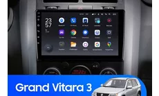 Штатная магнитола Teyes X1 4G 2/32 Suzuki Grand Vitara 3 (2005-2015)