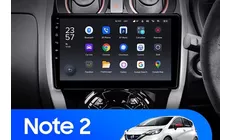 Штатная магнитола Teyes X1 4G 2/32 Nissan Note 2 E12 (2012-2021)