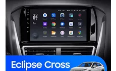 Штатная магнитола Teyes X1 4G 2/32 Mitsubishi Eclipse Cross 1 (2017-2021)