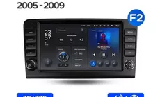 Штатная магнитола Teyes X1 4G 2/32 Mercedes-Benz ML-Class X164 (2005-2009) Тип-В