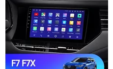 Штатная магнитола Teyes CC2 Plus 3/32 Haval F7 F7X (2019-2020)