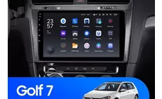 Штатная магнитола Teyes X1 4G 2/32 Volkswagen Golf 7 MK7 (2014-2018) (F2) Тип-A