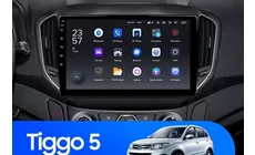 Штатная магнитола Teyes X1 4G 2/32 Chery Tiggo 5 (2014-2018)