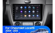 Штатная магнитола Teyes X1 4G 2/32 Chevrolet Lacetti J200 (2004-2013) F1-A