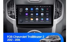 Штатная магнитола Teyes X1 4G 2/32 Chevrolet TrailBlazer (2017-2019)