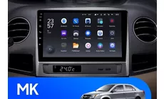 Штатная магнитола Teyes X1 4G 2/32 Geely MK 1 (2006-2013)